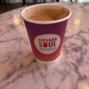Nirvana Soul Coffee - Dirty banana chi - Coffee & Tea Near Me - San Jose, California Nirvana Soul Coffee - Dirty banana chi - Coffee & Tea Near Me - San Jose, California
