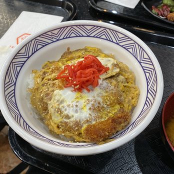 Teinei Ya Ramen - Tonkatsu Pork Cutlets Bowl - Ramen Near Me - Syosset, New York Teinei Ya Ramen - Tonkatsu Pork Cutlets Bowl - Ramen Near Me - Syosset, New York