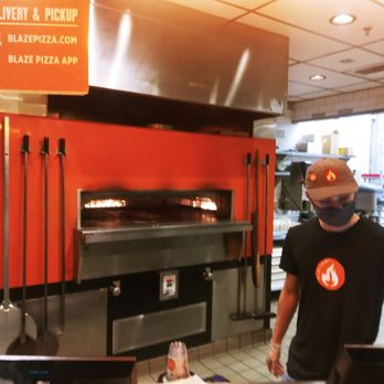 Blaze Pizza - Salad Near Me - Phoenix, Arizona