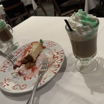 Terra Gaucha - Cheesecake with Irish Coffee - Steakhouses Near Me - Indianapolis, Indiana Terra Gaucha - Cheesecake with Irish Coffee - Steakhouses Near Me - Indianapolis, Indiana