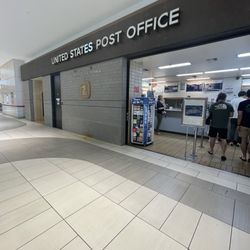 US Post Office - Storefront