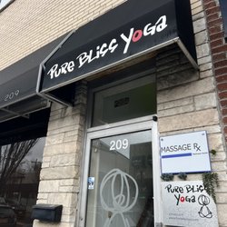 Pure Bliss Yoga - Fort Lee - Outside
