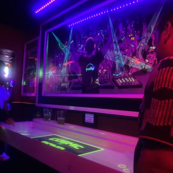 Moondogs - Beer pong table in the Edm but there's more beer pong tables. - Sports Bars Near Me - Atlanta, Georgia