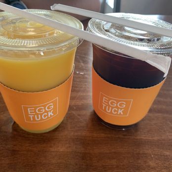Egg Tuck - 2025 - Coffee & Tea Near Me - Gardena, California