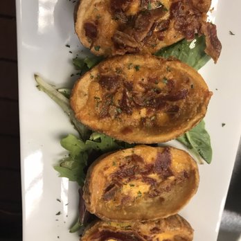 Della J's Delectables - Potato Skins - Southern Near Me - Alexandria, Virginia Della J's Delectables - Potato Skins - Southern Near Me - Alexandria, Virginia