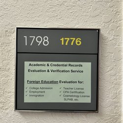 Academic & Credential Records Evaluation & Verification Service