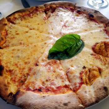 Luna Rossa - margherita pizza ($16) - love the cheese, was a tad saltier than my preference but overall a good pizza - Italian Near Me - Tustin, California Luna Rossa - margherita pizza ($16) - love the cheese, was a tad saltier than my preference but overall a good pizza - Italian Near Me - Tustin, California
