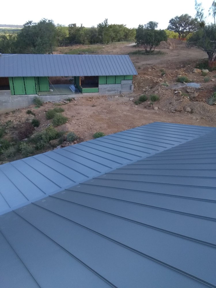 Slide of Camacho Roofing Construction