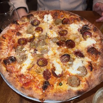 Pink Onion - The Gotham - Pizza Near Me - San Francisco, California Pink Onion - The Gotham - Pizza Near Me - San Francisco, California