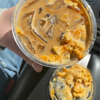 Kamurocho - honeycomb topping  so good - Shaved Ice Near Me - Pleasanton, California