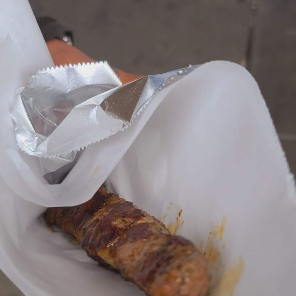 Mr. D's Greek Delicacies - Beef kababs - Greek Near Me - Seattle, Washington