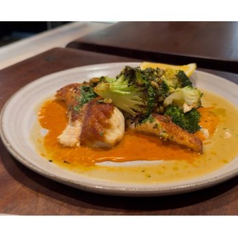 Amano - Monkfish dish - Bakeries Near Me - Britomart, AUK Amano - Monkfish dish - Bakeries Near Me - Britomart, AUK