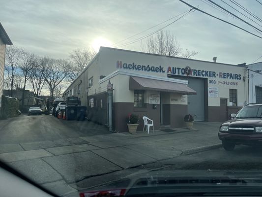 Hackensack Auto Mechanic LLC