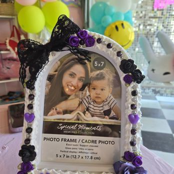 Dainty Disco - Themed on Kuromi colors - Arts & Crafts Near Me - Long Beach, California Dainty Disco - Themed on Kuromi colors - Arts & Crafts Near Me - Long Beach, California