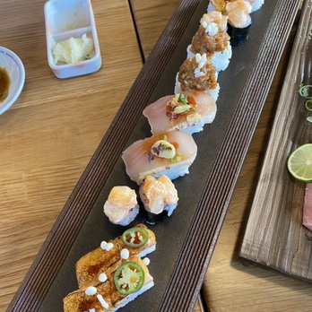 Sushi Hil - Maki set - Japanese Near Me - Vancouver, British Columbia Sushi Hil - Maki set - Japanese Near Me - Vancouver, British Columbia