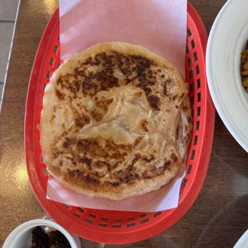 Shwe Taung Restaurant - Paratha single piece - Sushi Bars Near Me - Arcadia, California Shwe Taung Restaurant - Paratha single piece - Sushi Bars Near Me - Arcadia, California