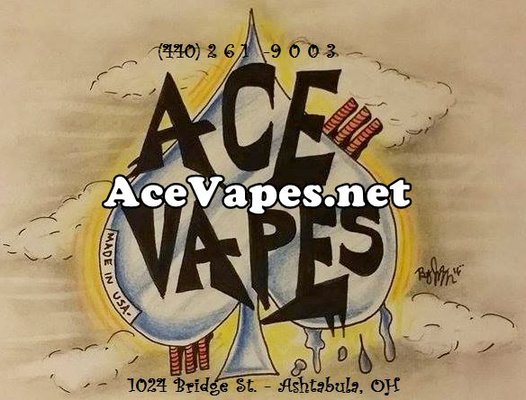 diy and vap forbach Ace Vapes, 1024 Bridge St, Ashtabula, OH 44004, US