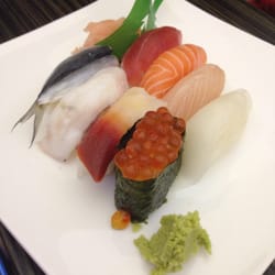 UNKAI - Bar & Sushi - Nigiri sushi