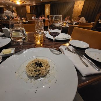 Carnival Sunrise - Dinner at the Sunrise Restaurant - Tours Near Me - Miami, Florida