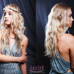 Lavish Color Salon - Hair by: Tracey Watts Cirino Make-up by: Megan Turner