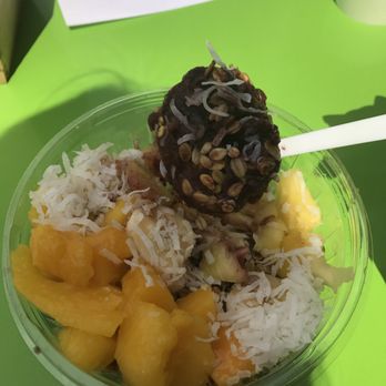 Acai Ya Later - Iced chunks of acai... unacceptable - Acai Bowls Near Me - Hoboken, New Jersey Acai Ya Later - Iced chunks of acai... unacceptable - Acai Bowls Near Me - Hoboken, New Jersey