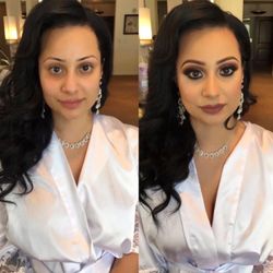Isa Michel - Bridal makeup