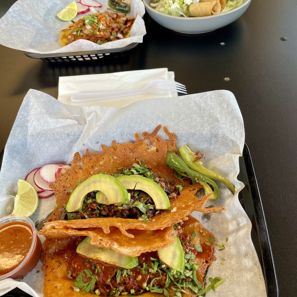 Salt And Pepper Taqueria - Keto tacos and flautas - Mexican Near Me - Turlock, California Salt And Pepper Taqueria - Keto tacos and flautas - Mexican Near Me - Turlock, California