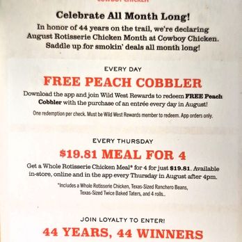 Cowboy Chicken - Southern Near Me - Carrollton, Texas Cowboy Chicken - Southern Near Me - Carrollton, Texas