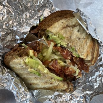 Sammy's Deli & Catering - blt on rye/marbled bread - Caterers Near Me - Burlington, Massachusetts Sammy's Deli & Catering - blt on rye/marbled bread - Caterers Near Me - Burlington, Massachusetts