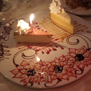 Tutto A Modo Mio - Lovely birthday dessert - Italian Near Me - Ridgefield, New Jersey Tutto A Modo Mio - Lovely birthday dessert - Italian Near Me - Ridgefield, New Jersey