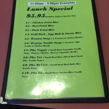 Pho Bistro - Lunch special. - Vietnamese Near Me - Las Vegas, Nevada Pho Bistro - Lunch special. - Vietnamese Near Me - Las Vegas, Nevada
