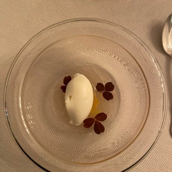 Statholdergaarden og Statholderens Mat og Vinkjeller - Sorbet - Restaurants Near Me - Oslo, 03