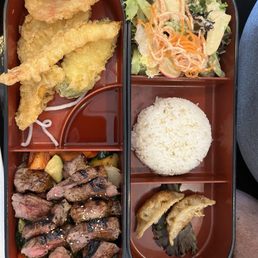 Steak Bento Steak Bento