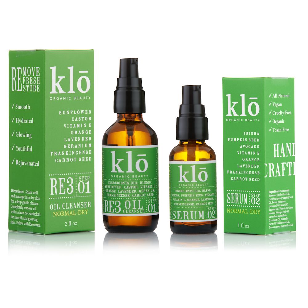 Klo Organic Beauty Logo