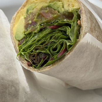 Date & Thyme - Breakfast wrap - Vegetarian Near Me - Key West, Florida Date & Thyme - Breakfast wrap - Vegetarian Near Me - Key West, Florida