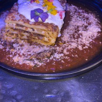 Smith and Webster - Oxtail lasagna - Southern Near Me - Miami, Florida