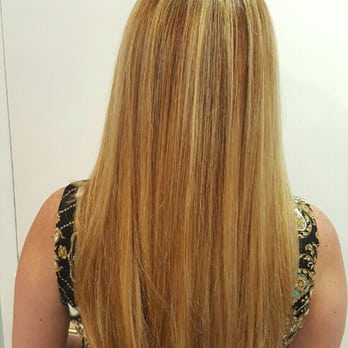 The Studeo - Going blonder each time wth Karen! - Makeup Artists Near Me - Washington, DC, District of Columbia