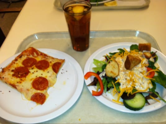 Cascade Café by null