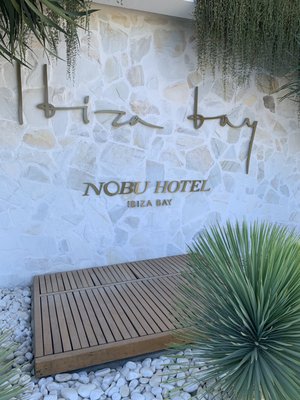 Nobu Hotel Ibiza Bay by null