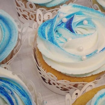 Sifted by Cyndi - Additional cupcake for my daughter's wedding. - Desserts Near Me