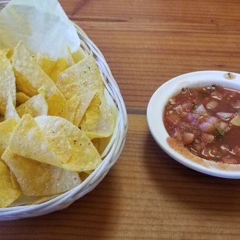 Taqueria Fiesta Brava - Complimentary chips and salsa - Mexican Near Me - Spokane, Washington Taqueria Fiesta Brava - Complimentary chips and salsa - Mexican Near Me - Spokane, Washington