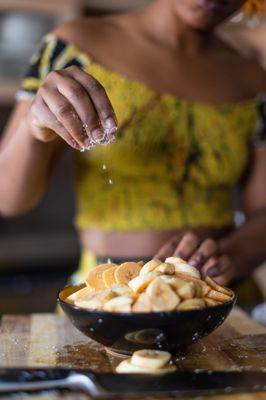 FUFU N' SAUCE by null