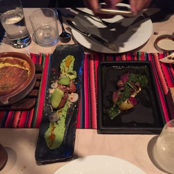 Next - Chicken hearts and croquettes were delish. - New American Near Me - Chicago, Illinois