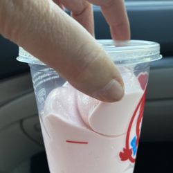 Wendy's - Usually it is full