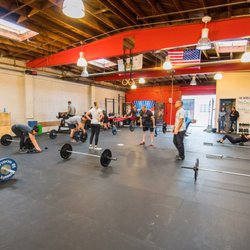 Spry Society Academy of Fitness - Coach Zeb leading the class