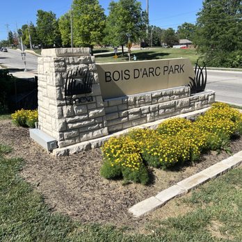 Bois D’Arc Park - Best pickleballin' there is in western JoCo! - Tennis Near Me - Lenexa, Kansas Bois D’Arc Park - Best pickleballin' there is in western JoCo! - Tennis Near Me - Lenexa, Kansas