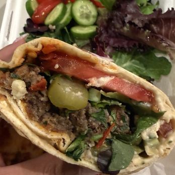 LeVant Dessert - Kebbeh wrap - Desserts Near Me - Menlo Park, California LeVant Dessert - Kebbeh wrap - Desserts Near Me - Menlo Park, California