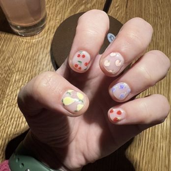 Coco Nails art - fruit nails - Nail Salons Near Me - New York, New York Coco Nails art - fruit nails - Nail Salons Near Me - New York, New York