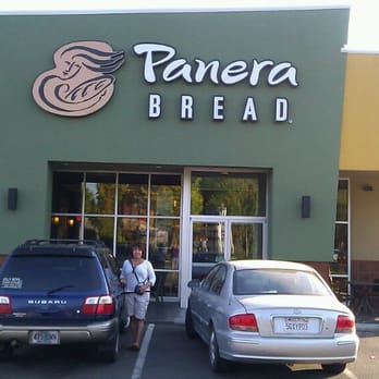 Panera Bread - Storefront - Soup Near Me - Corvallis, Oregon