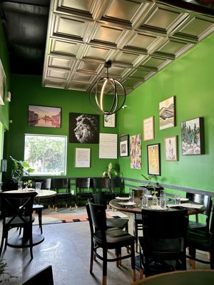 Cafe Americana by null